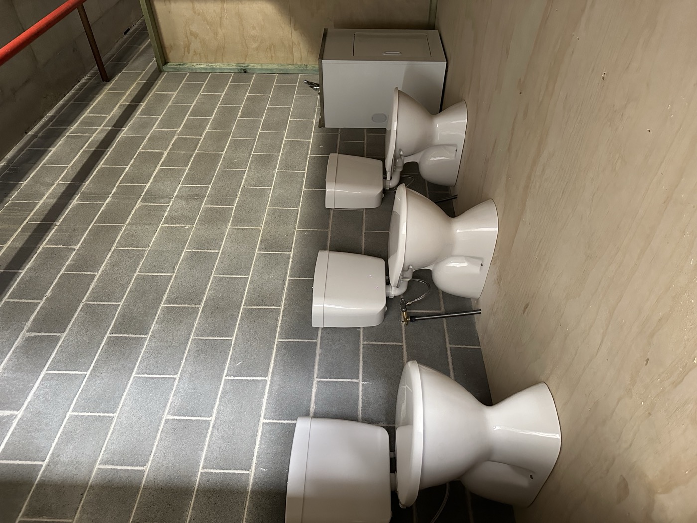 Commercial plumbing Eastern Suburbs Sydney licensed plumber